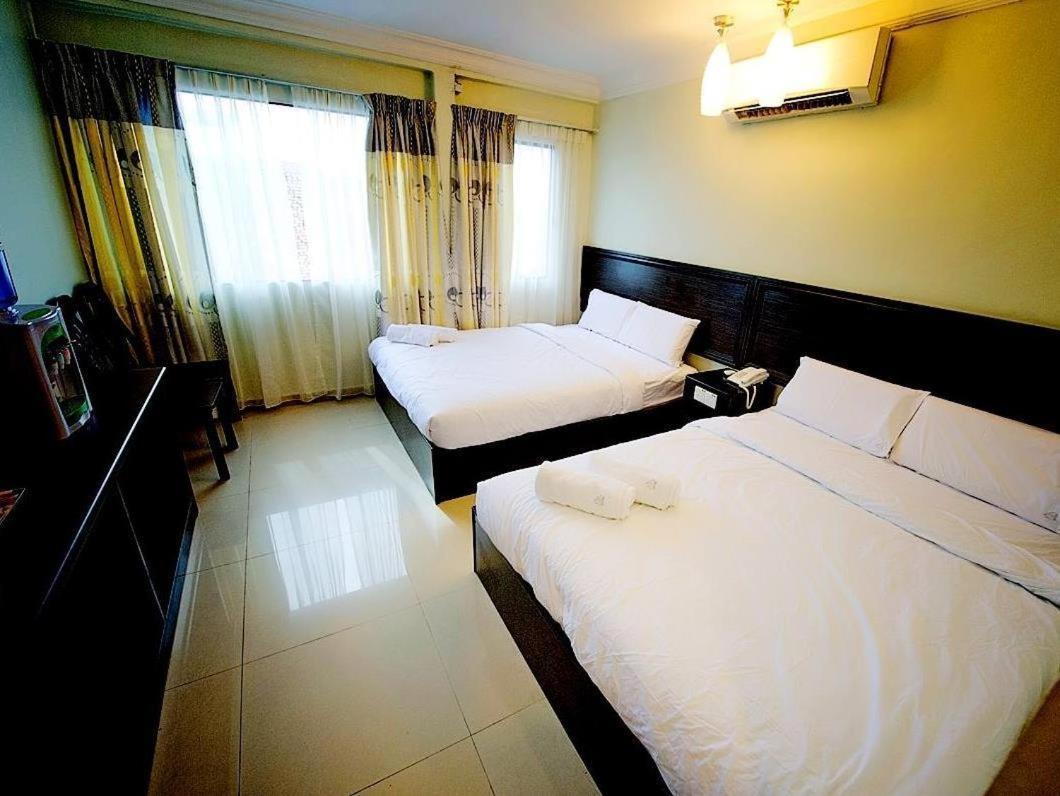 Hotel Bintang Indah Κότα Μπάρου Εξωτερικό φωτογραφία