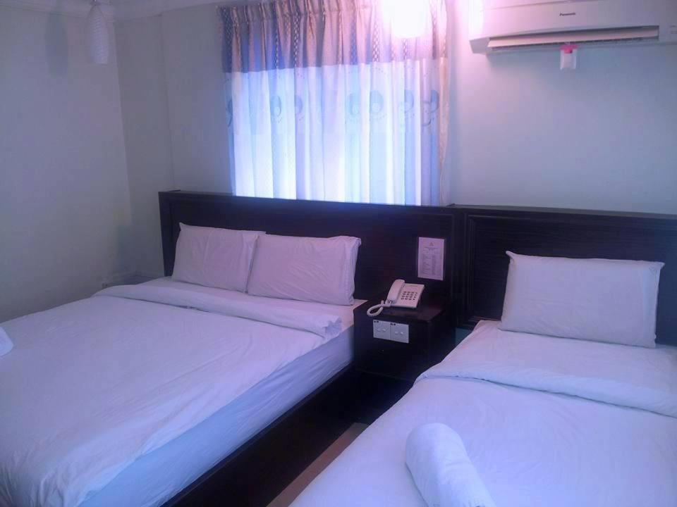 Hotel Bintang Indah Κότα Μπάρου Εξωτερικό φωτογραφία