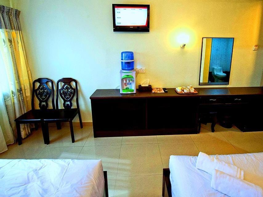 Hotel Bintang Indah Κότα Μπάρου Εξωτερικό φωτογραφία