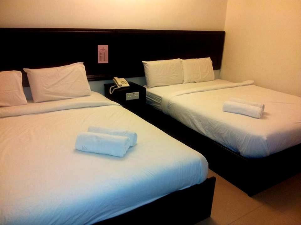 Hotel Bintang Indah Κότα Μπάρου Εξωτερικό φωτογραφία