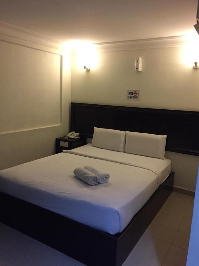 Hotel Bintang Indah Κότα Μπάρου Εξωτερικό φωτογραφία