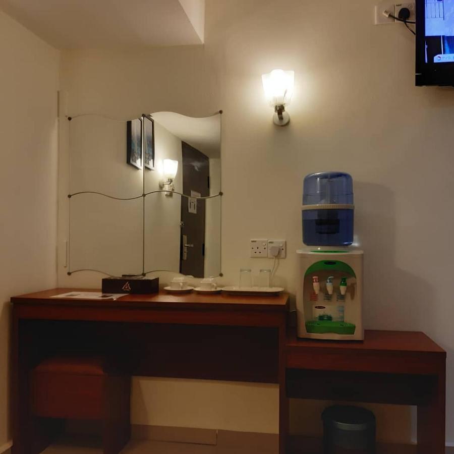 Hotel Bintang Indah Κότα Μπάρου Εξωτερικό φωτογραφία