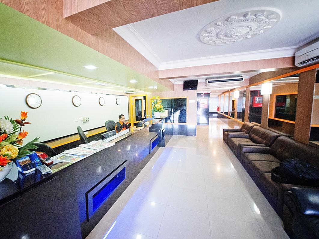 Hotel Bintang Indah Κότα Μπάρου Εξωτερικό φωτογραφία