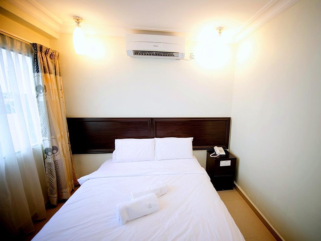 Hotel Bintang Indah Κότα Μπάρου Εξωτερικό φωτογραφία
