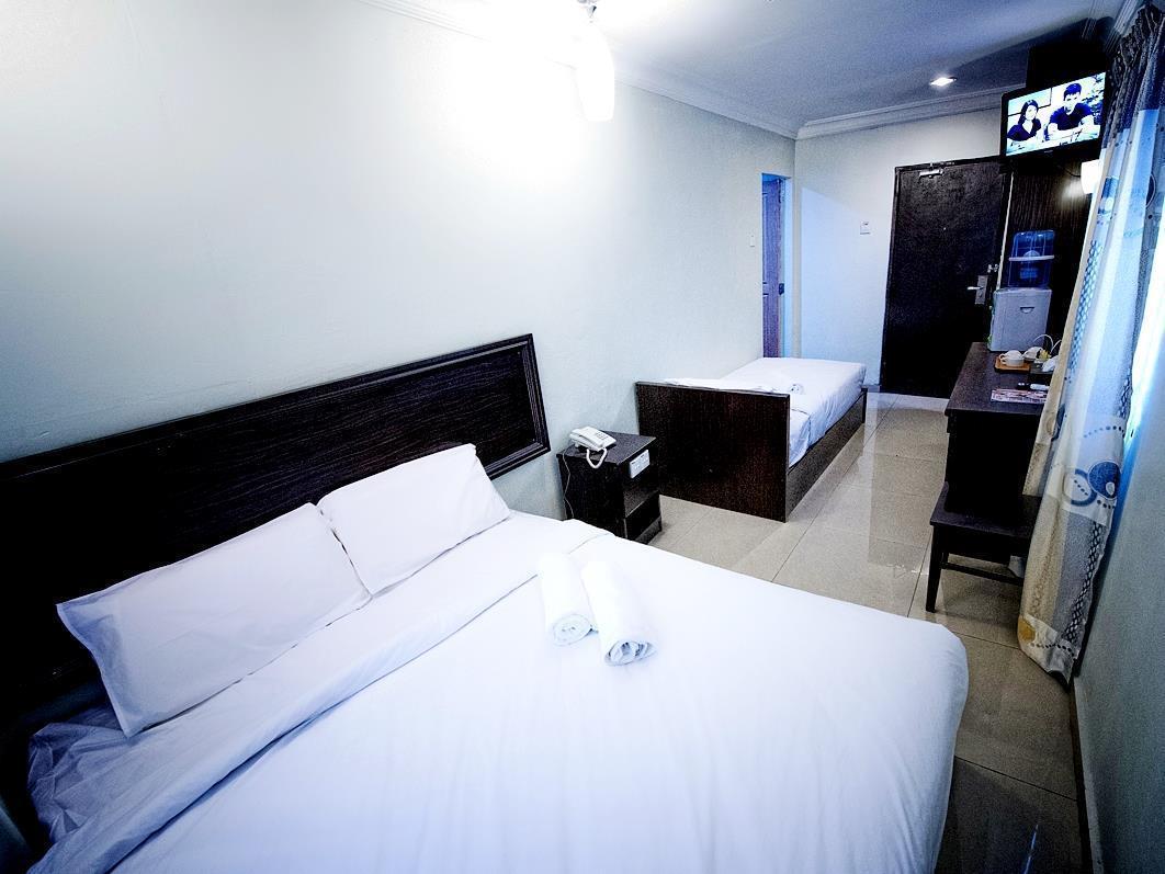 Hotel Bintang Indah Κότα Μπάρου Εξωτερικό φωτογραφία