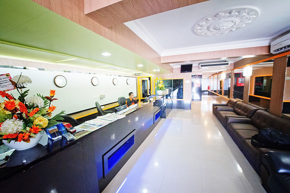 Hotel Bintang Indah Κότα Μπάρου Εξωτερικό φωτογραφία
